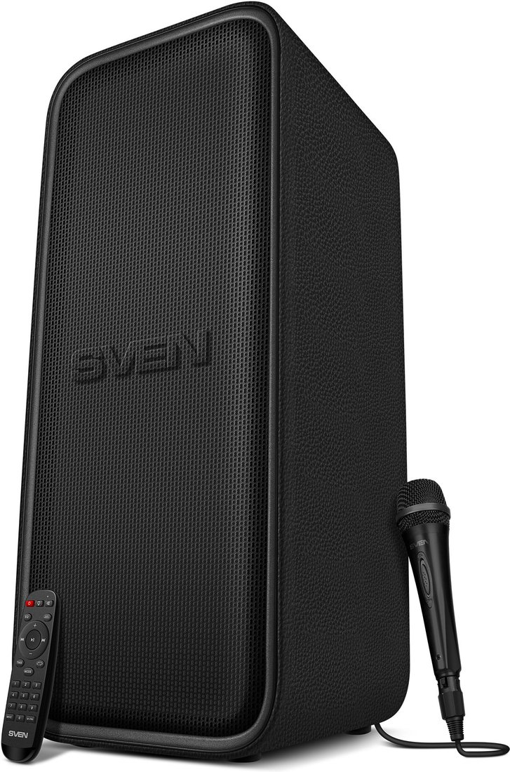 Патибокс SVEN PS-1650 (черный)