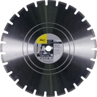 Отрезной диск алмазный Fubag 58328-4