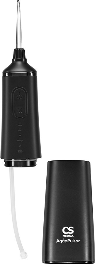 Ирригатор CS Medica AquaPulsar CS-9 Comfort Zero (черный)