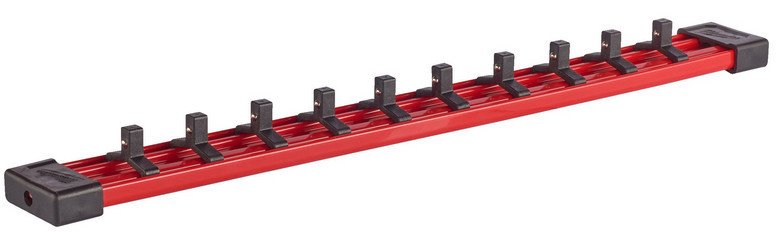 Рейка для головок Milwaukee 4932480444