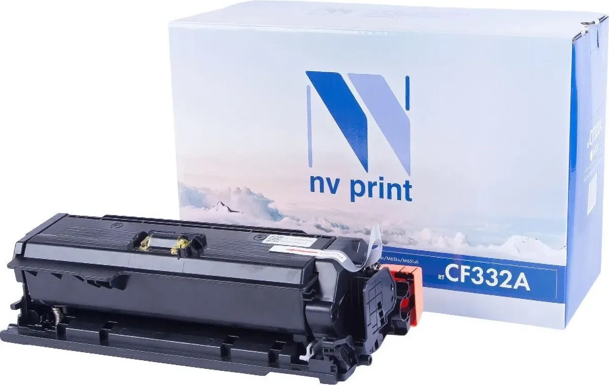 Картридж NV Print NV-CF332AY