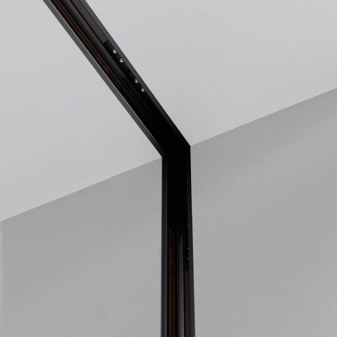 Соединитель треков Maytoni Exility TRAM034ICL-42B