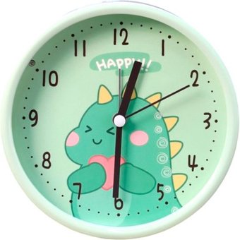 Настольные часы ILikeGift Playful dino HL-2389HA-02 (зеленый)