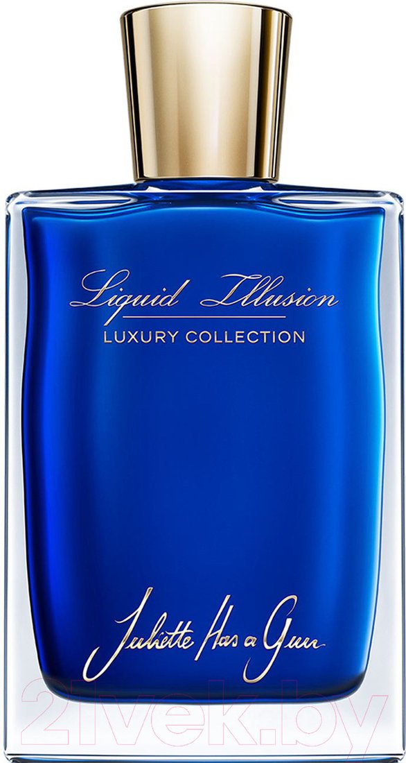 Парфюмерная вода Juliette has a gun Luxury Collection Liquid Illusion EdP (75 мл)