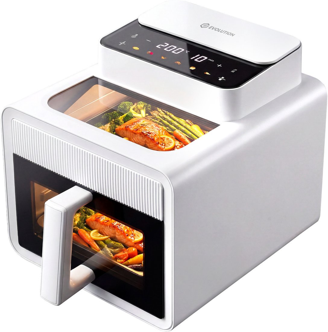 Аэрогриль (аэрофритюрница) Evolution Airo 7740TW