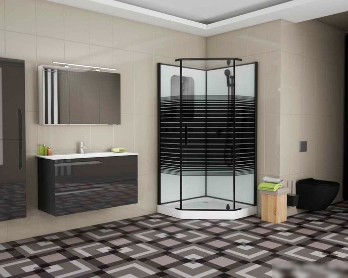 Душевая кабина Grossman GR270D 100x100