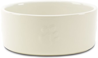 Миска Scruffs Icon Dog Food 822963 (кремовый)