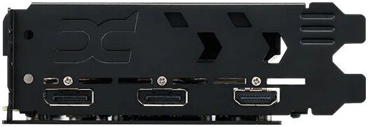 Видеокарта PowerColor Hellhound AMD Radeon RX 9060 XT 16GB GDDR6 RX9060XT 16G-L/OC