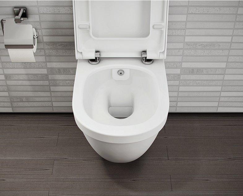 Унитаз подвесной Vitra S50 7740B003-0850