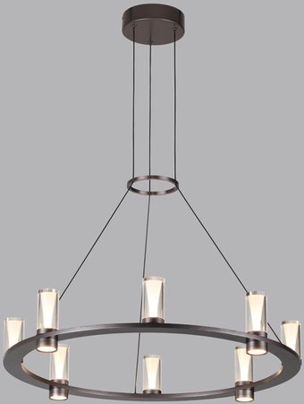 Подвесная люстра Odeon Light Defance 7143/55L