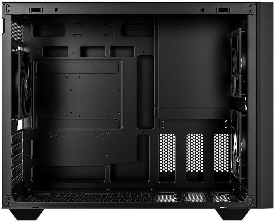 Корпус ID-Cooling Flow 500 Air (черный)