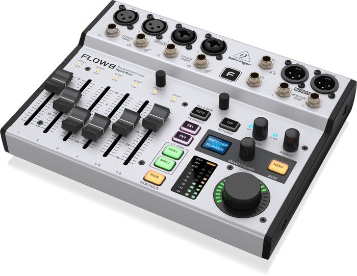 Микшерный пульт Behringer Flow 8