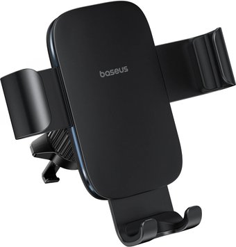Держатель для смартфона Baseus Metal Age 3 Gravity Car Mount Cluster Black C40467600111-01