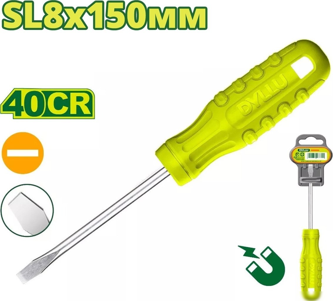 Отвертка Dyllu DTSD3986 Отвертка Dyllu DTSD3986