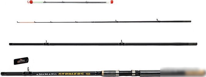 Удилище Namazu Strikers NS-36150 Удилище Namazu Strikers NS-36150