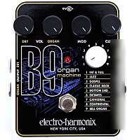 Гитарная педаль Electro-Harmonix B9 Organ Machine