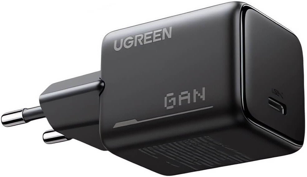 Сетевое зарядное Ugreen X517 65736 (черный)