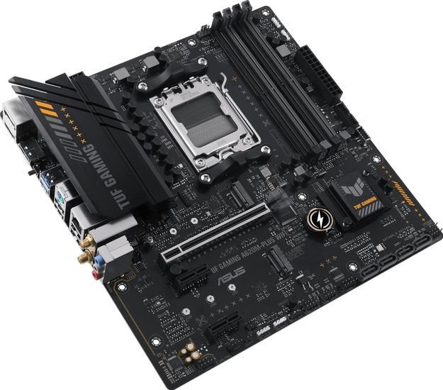 Материнская плата ASUS TUF Gaming A620M-Plus WiFi