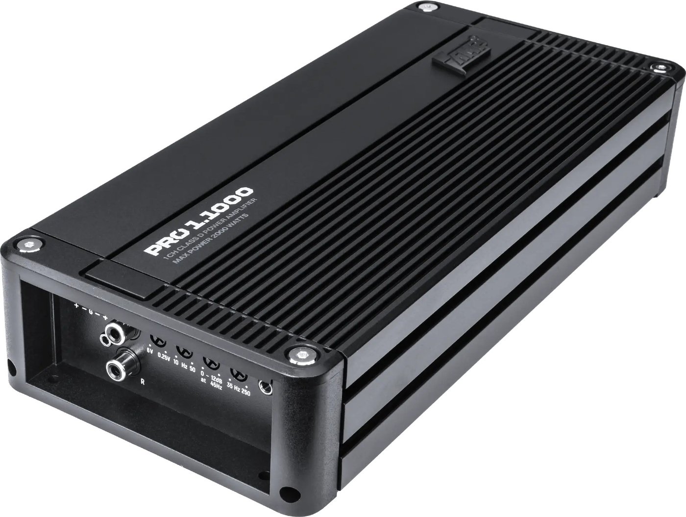 Автомобильный усилитель AMP PRO 1.1000