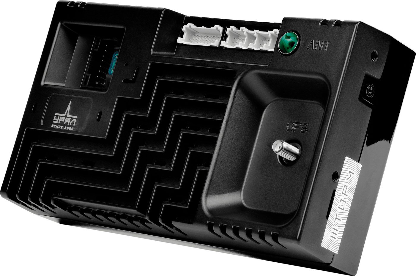 USB-магнитола Урал АМС Шторм 71