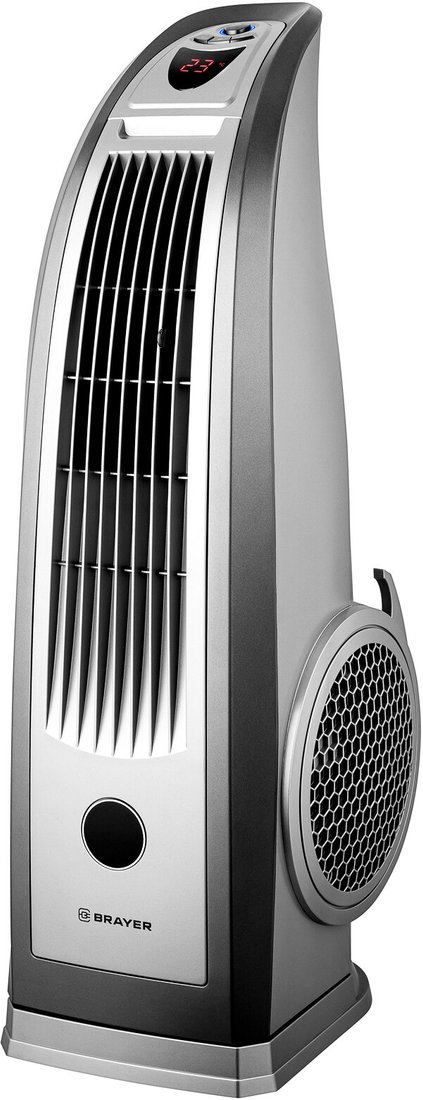 Безлопастной вентилятор Brayer BR4981