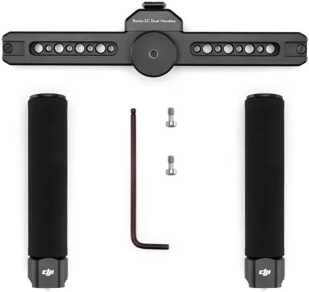 Рукоятка DJI Ronin-SC Part 13 Dual Handles