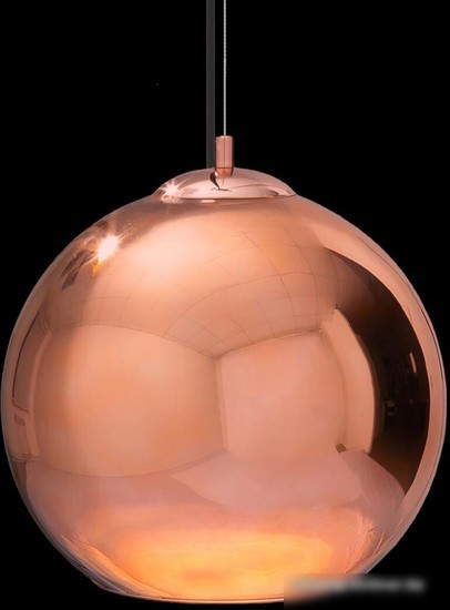 Люстра средней высоты LOFT IT Copper Shade LOFT2023-D Gold