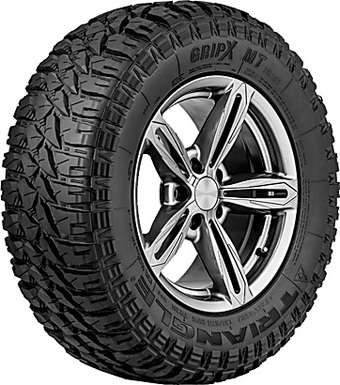 Автомобильные шины Triangle GripX MT TR281 225/75R16 115/112Q
