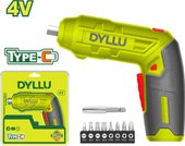 Отвертка Dyllu DTCV4415