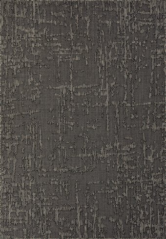 Циновка Merinos Kair S136-STAN-BLACK-GRAY (1.4х2)