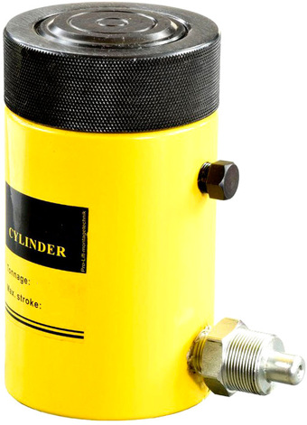 Низкоподхватный домкрат TOR HHYG-10050LS 100т