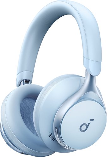 Наушники Anker Soundcore Space One (голубой)