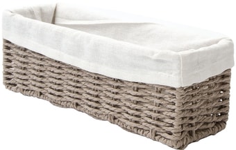 Корзина Handy Home QR-P16 (серый)