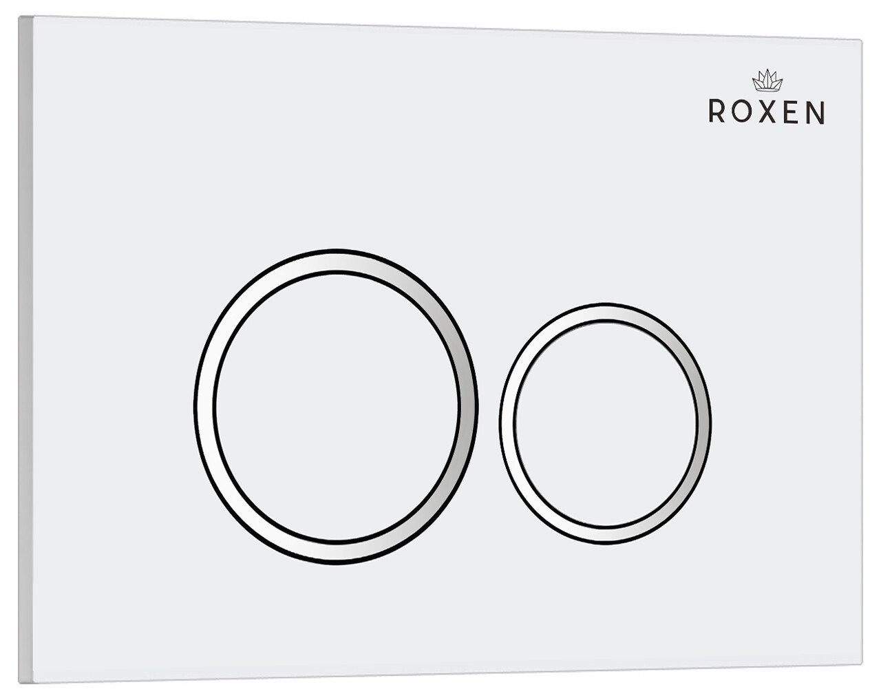 Панель смыва Roxen Santi 410260W
