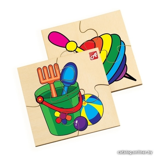 Мозаика/пазл Анданте Игрушки Д542а