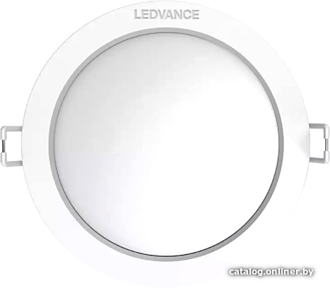 Точечный светильник Ledvance Ecoclass DL 8W 865 WT 760 Lm IP44 4058075644212