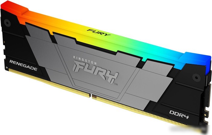 Оперативная память Kingston FURY Renegade RGB 32ГБ DDR4 3600МГц KF436C18RB2A/32