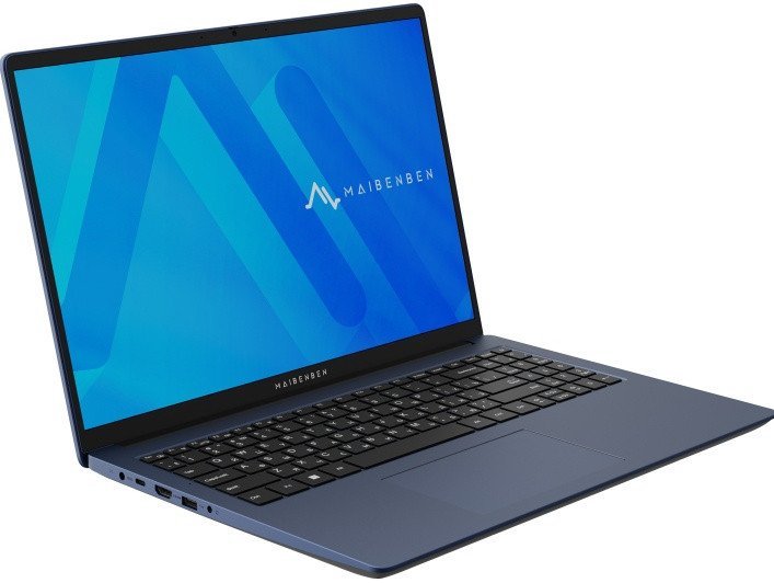 Ноутбук Maibenben Medio M645 M645FSA0LURE3