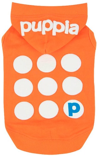 Свитер для животных Puppia Emmy PARA-TS1509-OR-ХL (оранжевый)