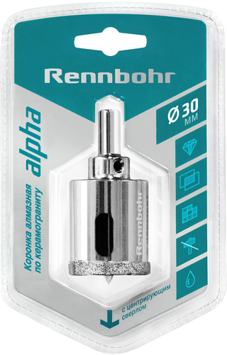 Коронка Rennbohr 676230