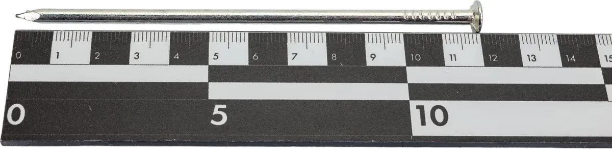 Гвоздь строительный Zitar 4x120 101596 (1 кг)