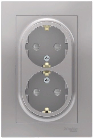 Розетка Schneider Electric ATN000326