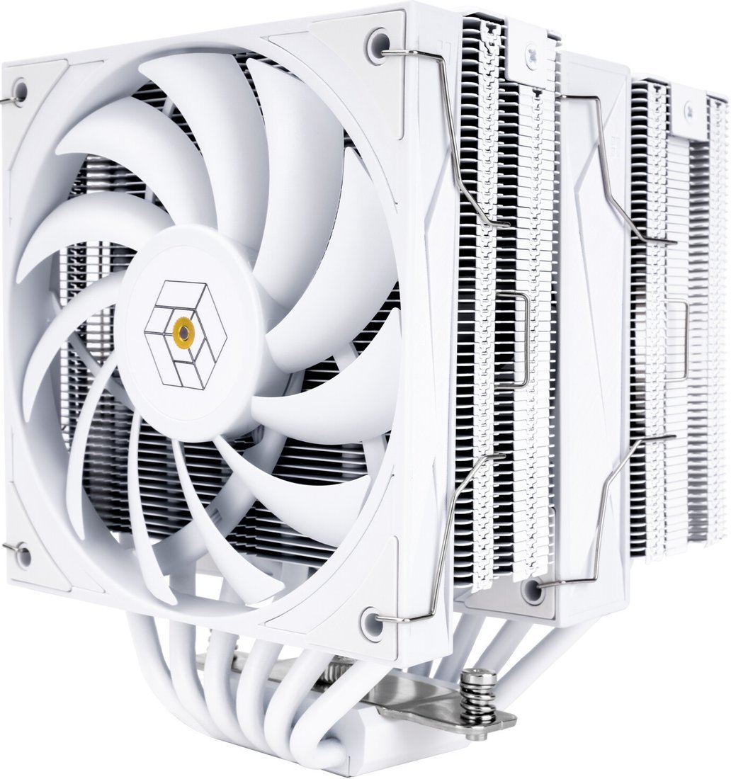 Кулер для процессора Thermalright Royal Knight 120 (белый)
