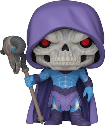 Фигурка Funko POP! Movies. MOTU. Skeletor Fun90712