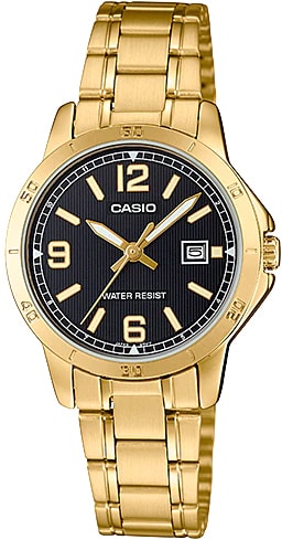 Наручные часы Casio Collection LTP-V004G-1B