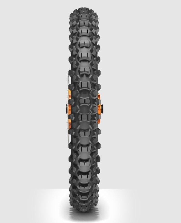 Внедорожные мотошины Metzeler MC360 Mid Soft 140/80R18 70M TT MST