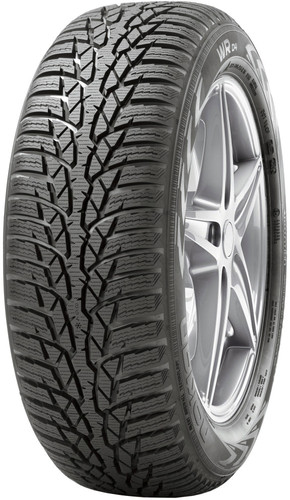 Автомобильные шины Nokian WR D4 225/45R17 91H