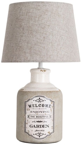 Лампа Arte Lamp Isola A4272LT-1GY