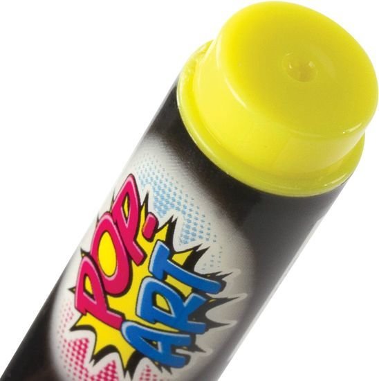 Маркер меловой BRAUBERG Pop-art 151528