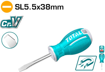 Отвертка Total TSDRSSL5038
